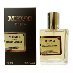 Мини парфюм Memo Italian  Leather 58мл (тестер NEWLY)