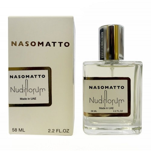 Мини парфюм Nasomatto Nudiflorum 58мл (тестер NEWLY)