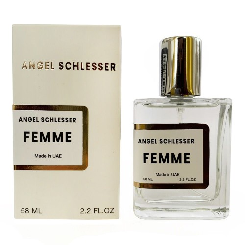 Міні парфум Angel Schlesser Femme 58мл (2) (тестер NEWLY)