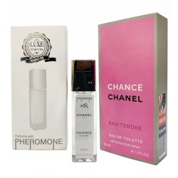 Мини парфюм Chanel Chance eau Tendre 40 мл (тестер pheromone formula)
