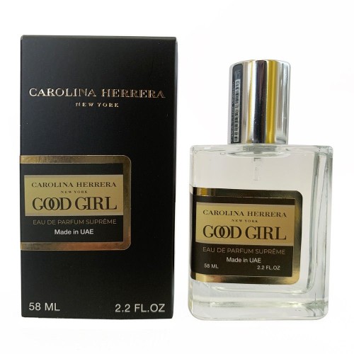 Міні парфум Carolina Herrera Good Girl Supreme 58мл (тестер NEWLY)