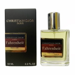 Міні парфум Christian Dior Fahrenheit  58мл N29(тестер NEWLY)