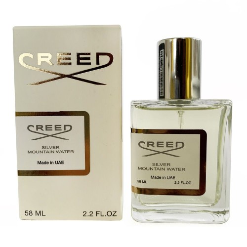 Мини парфюм Creed Silver Mountain Water  58мл (тестер NEWLY)