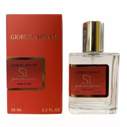 Міні парфум Giorgio Armani Si Passione 58мл N42(тестер NEWLY)