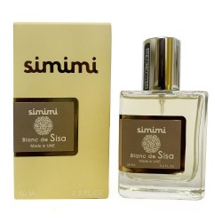 Мини парфюм Simimi Blanc de Sisa 58мл (тестер NEWLY)