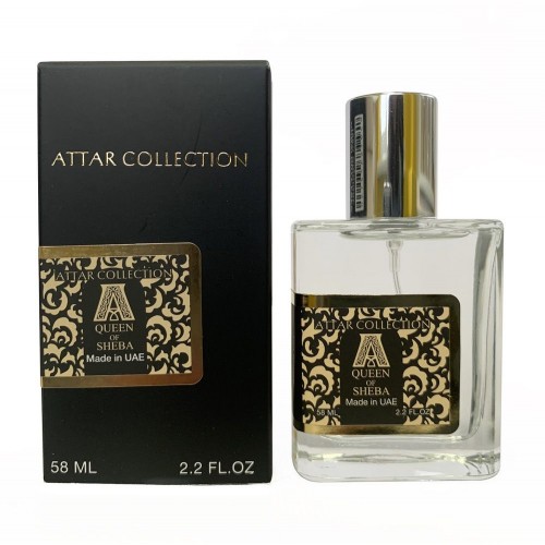 Мини парфюм Attar Collection The Queen of Sheba 58мл (тестер NEWLY)