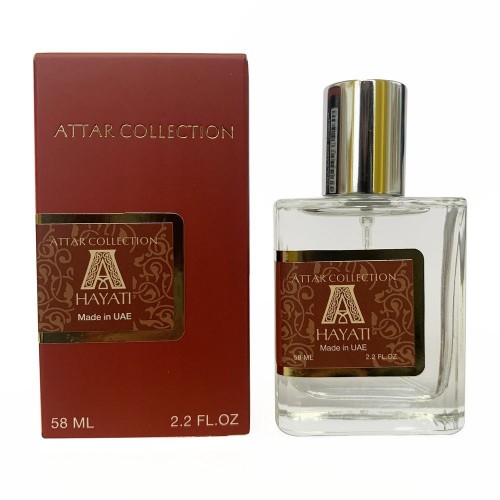 Міні парфум Attar Collection Hayati 58мл N381(тестер NEWLY)
