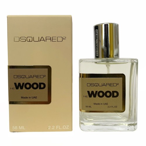 Міні парфум Dsquared 2 He Wood 58мл N309(тестер NEWLY)