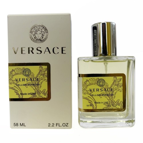 Мини парфюм Versace Yellow Diamond 58мл (тестер NEWLY)