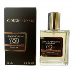 Міні парфум Giorgio Armani Stronger With You Intensely 58мл N126 (тестер NEWLY)