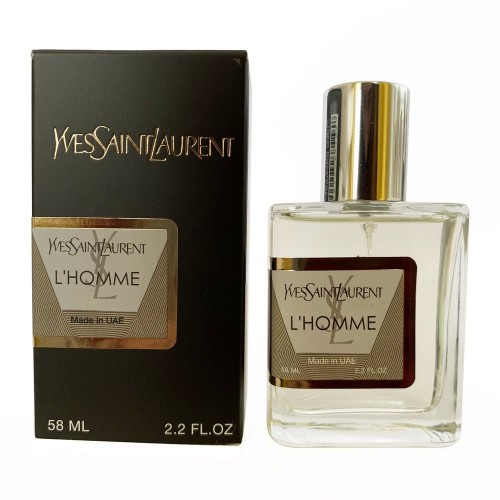 Мини парфюм Yves Saint Laurent L'Homme 58мл N88(тестер NEWLY)