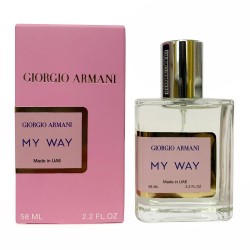 Міні парфум Giorgio Armani My Way 58мл N313(тестер NEWLY)