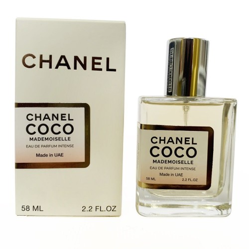 Міні парфум Chanel Coco Mademoiselle Intense 58мл N306(тестер NEWLY)