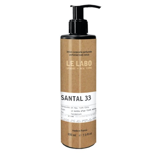 Парфумований лосьйон для тіла Le Labo Santal 33 200 мл