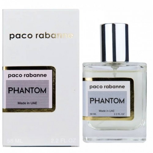 Міні парфум Paco Rabanne Phantom  58 мл N641(тестер NEWLY)
