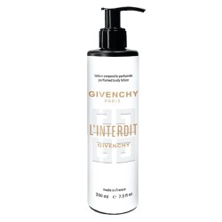 Парфумований лосьйон для тіла Givenchy L'Interdit 200 мл