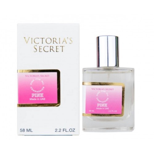 Мини парфюм Victoria's Secret Pink for All Compassion 58мл N480 (тестер NEWLY)