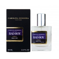 Міні парфум Carolina Herrera Bad Boy Cobalt 58мл (тестер NEWLY)