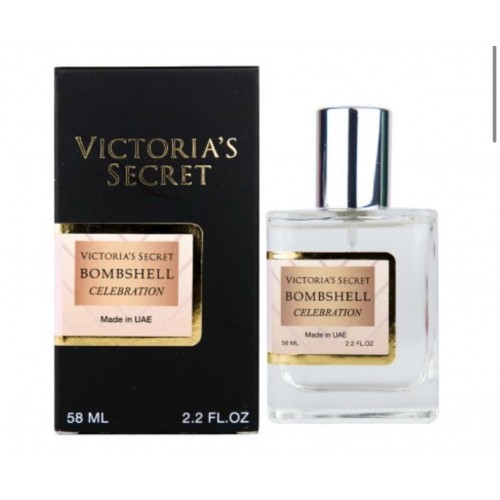 Мини парфюм Victoria`s Secret Bombshell Celebration 58мл N569(тестер NEWLY)