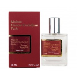 Мини парфюм Maison Francis Kurkdjian Baccarat Rouge 540 Extrait De Parfum58мл N634(тестер NEWLY)