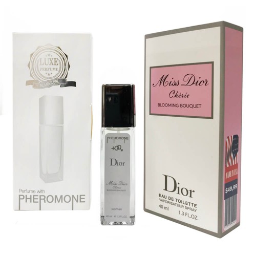 Мини парфюм Christian Dior Miss Dior Cherie Blooming Bouquet 40 мл (тестер pheromone formula)