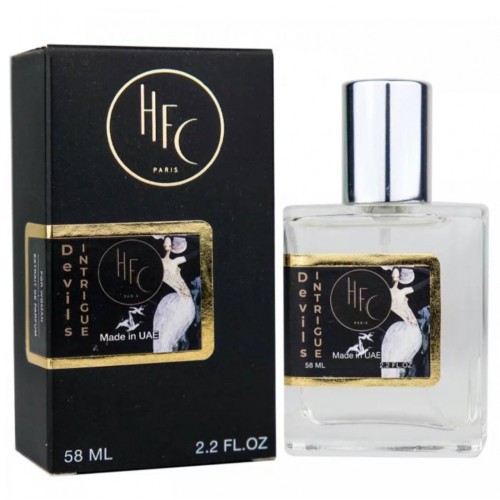 Мини парфюм Haute Fragrance Company Devils Intrigue 58мл N471(тестер NEWLY)