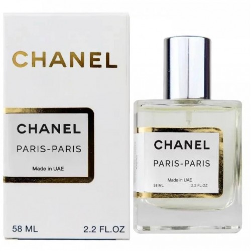 Мини парфюм Chanel Paris-Paris 58мл N587(тестер NEWLY)