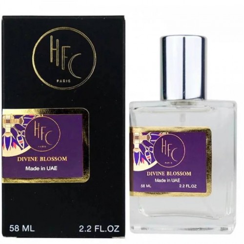 Мини парфюм Haute Fragrance Company Divine Blossom 58мл N589(тестер NEWLY)