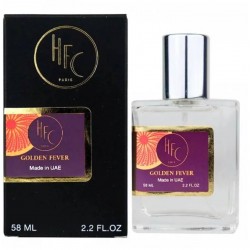 Мини парфюм Haute Fragrance Company Golden Fever 58мл N590(тестер NEWLY)
