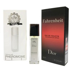 Мини парфюм Christian Dior Fahrenheit 40 мл (тестер pheromone formula)