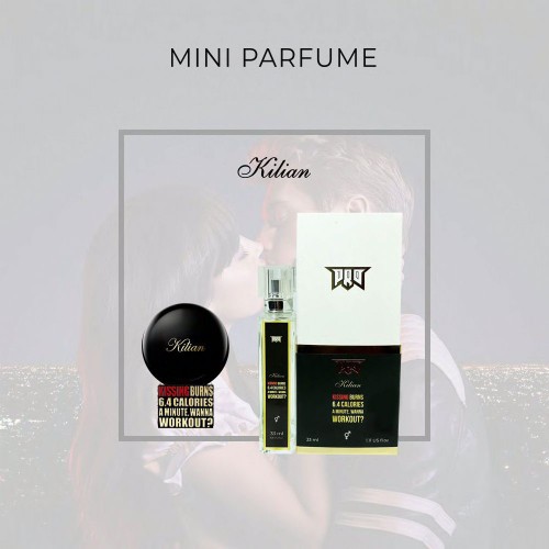 Мини парфюм KILIAN KISSING BURNS 33 мл (Тестер PRO mini)