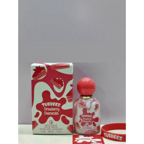 Парфюм Tubbees Strawberry Cheesecake 50 мл edp K (люкс копия)