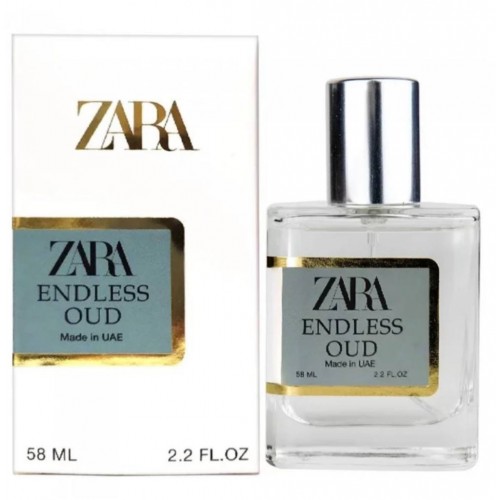 Міні парфум Zara Endless Oud 58мл N579 (тестер NEWLY)