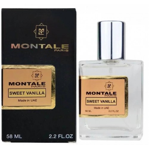 Міні парфум MONTALE Sweet Vanilla 58мл N517 (тестер NEWLY)