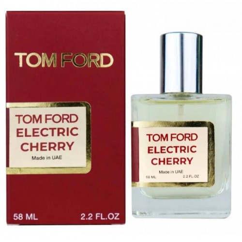 Міні парфум Tom Ford Electric Cherry 58мл N695 (тестер NEWLY)