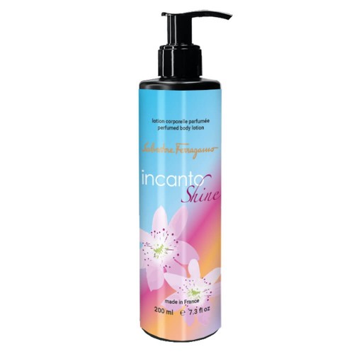 Парфюмированный лосьон для тела Salvatore Ferragamo Incanto Shine 200 мл