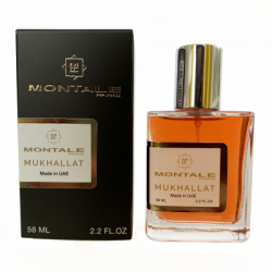 Мини парфюм Montale Mukhallat 58мл N156(тестер NEWLY)