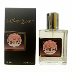 Мини парфюм Yves Saint Laurent Black Opium 58мл N114 (тестер NEWLY)