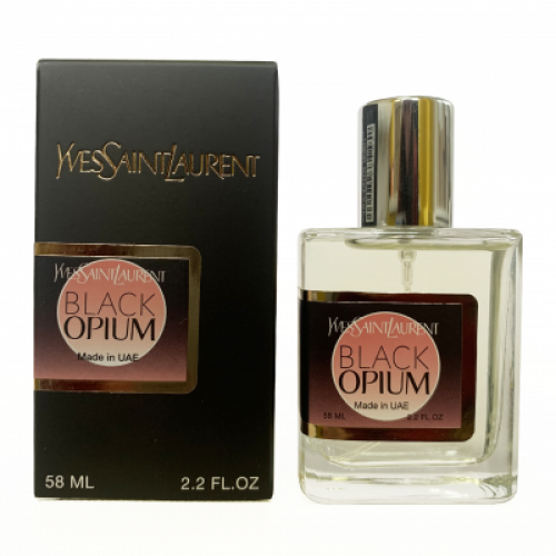 Мини парфюм Yves Saint Laurent Black Opium 58мл N114 (тестер NEWLY)