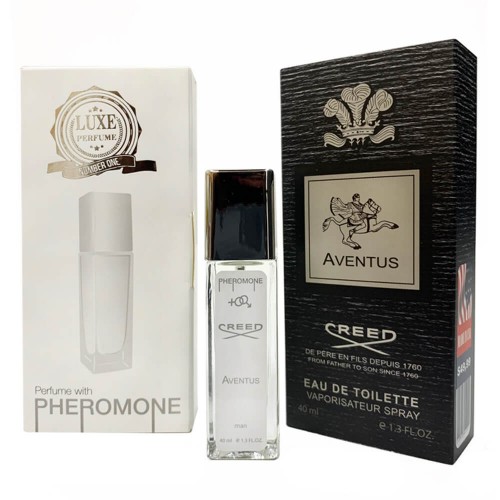 Мини парфюм Creed Aventus 40 мл (тестер pheromone formula)