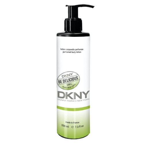 Парфюмированный лосьон для тела DKNY Be Delicious (скидка) 200 мл