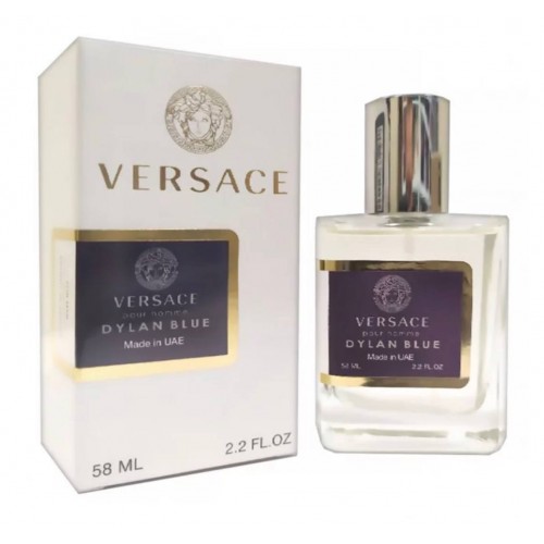 Мини парфюм Versace Dylan blue man 58мл N371 (тестер NEWLY)