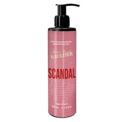 Парфюмированный лосьон для тела Jean Paul Gaultier Scandal (скидка) 200 мл