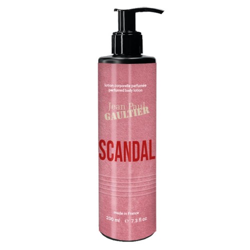 Парфюмированный лосьон для тела Jean Paul Gaultier Scandal (скидка) 200 мл