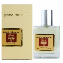 Мини парфюм Paco Rabanne Lady Million Royal 58мл N608 (тестер NEWLY)