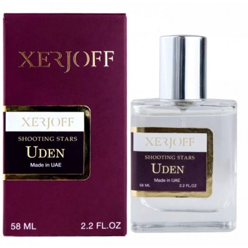 Мини парфюм Xerjoff Uden 58мл N604(тестер NEWLY)