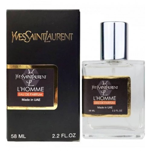 Мини парфюм Yves Saint Laurent L'Homme eau de parfum 58мл N1537(тестер NEWLY)
