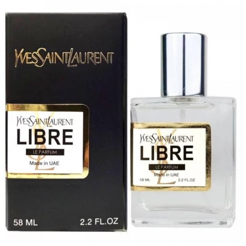 Мини парфюм Yves Saint Laurent Libre Le Parfum 58мл (тестер NEWLY)