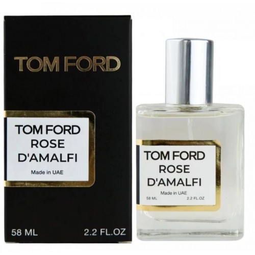 Мини парфюм Tom Ford Rose d'Amalfi 58мл N546 (тестер NEWLY)
