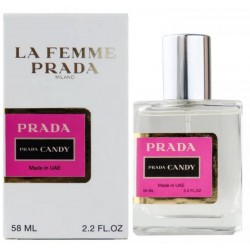 Мини парфюм Prada Candy 58мл N367(тестер NEWLY)